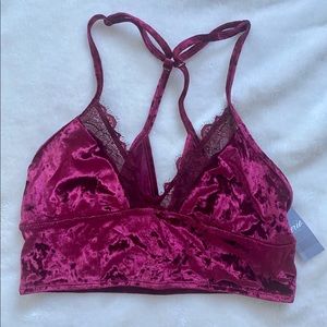 Aerie Bralette NWT